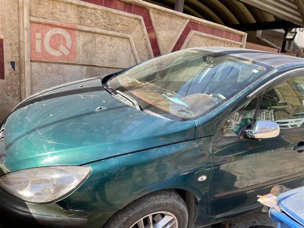 بیجۆ 307 2005  بۆ فرۆشتن لە عێراق -  بەغداد